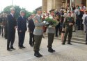 Pred Univerzitou Komenského sa konala spomienka na okupáciu z roku 1968